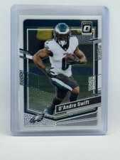 2023 Panini Donruss Optic Football Base D’Andre Swift 155