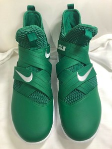 tenis basquete verde