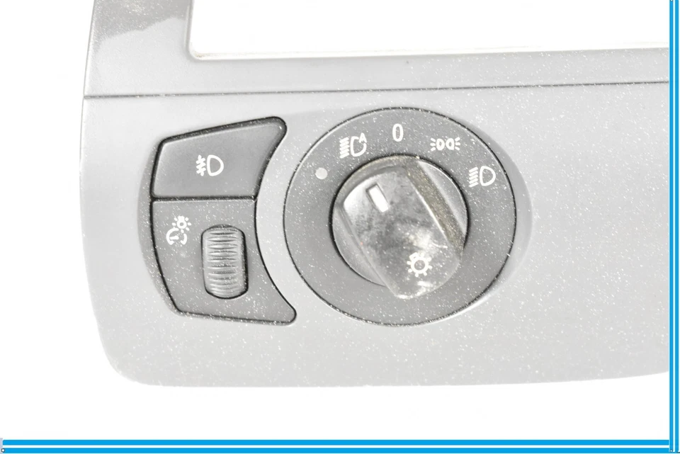 04-05 INTERRUPTOR FARO VENTILACIÓN AIRE DELANTERO IZQUIERDO BMW E63 645Ci 6924281 OEM Foto 2 de 4