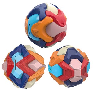 3D Puzzles Denksport Baukasten Sparschwein Entwickeln Bastelspielzeug Für |  Ebay