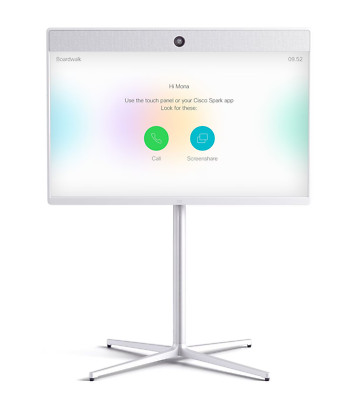 CS-ROOM55-K9 Cisco Webex Room 55 for Webex, Zoom and Microsoft Teams +free stand