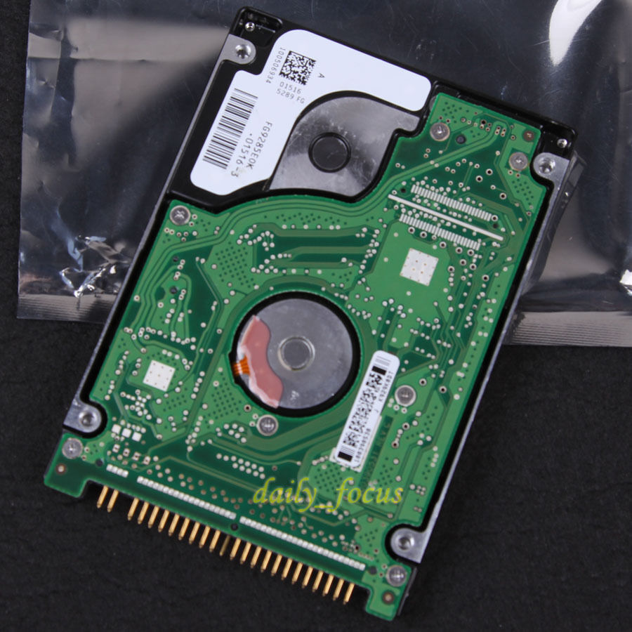 Hard Disk Toshiba 80GB IDE Disco Rigido Toshiba 80 GB IDE Per Laptop - 2.5", 5400 RPM, 16 MB Cache HD Toshiba - Foto 6