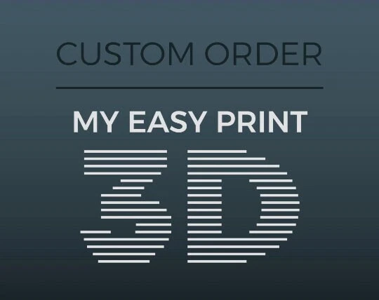 MYEASYPRINT3D Custom Order
