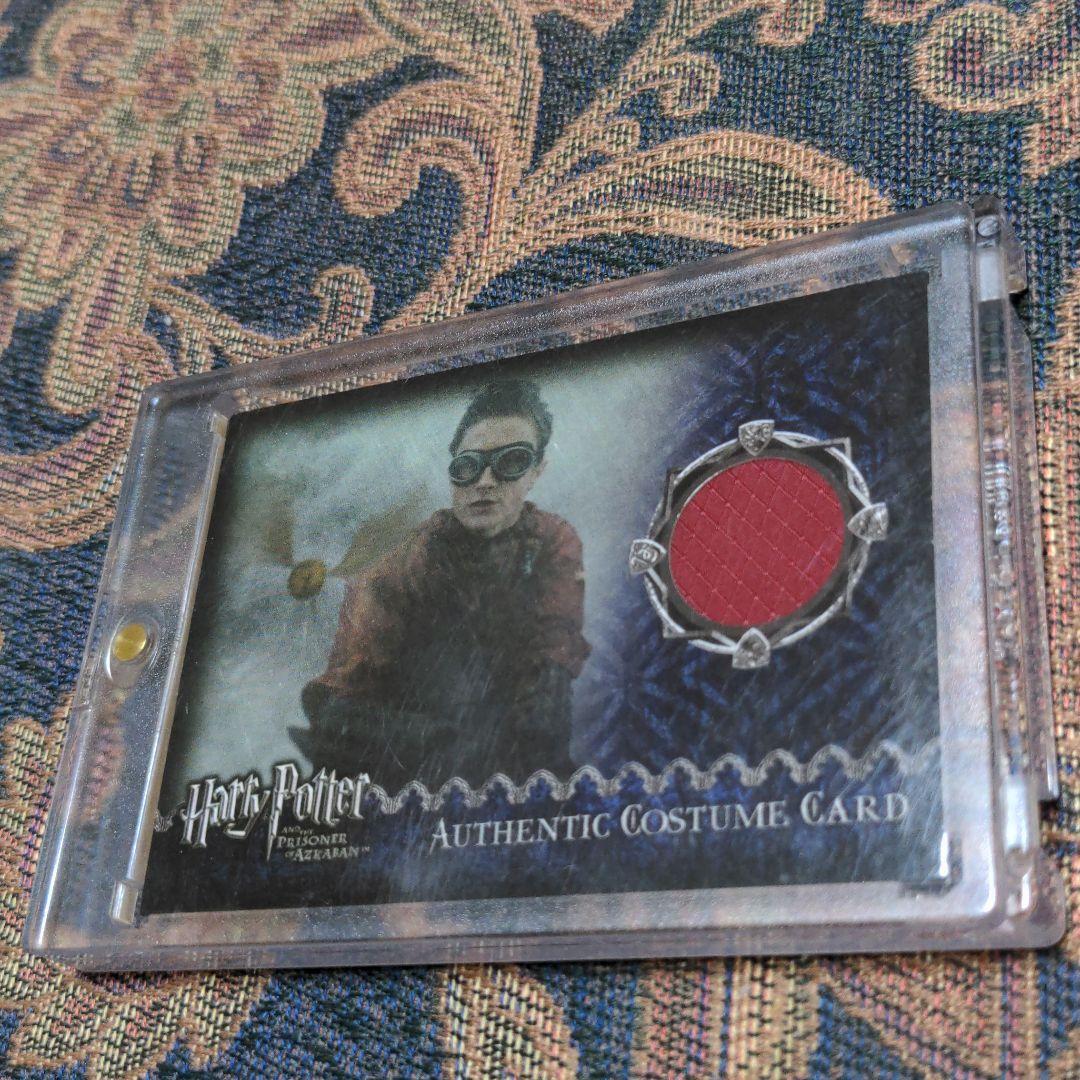 topps panini Harry Potter Costume Card harrypotter Trading Card