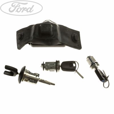 Genuine Ford TRANSIT MK 7 Complete Vehicle Lockset 1752984 for  