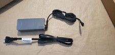 2-Lenovo ADLX65YCC3A 20V 65W USB Type-C Charger Adapter - Black