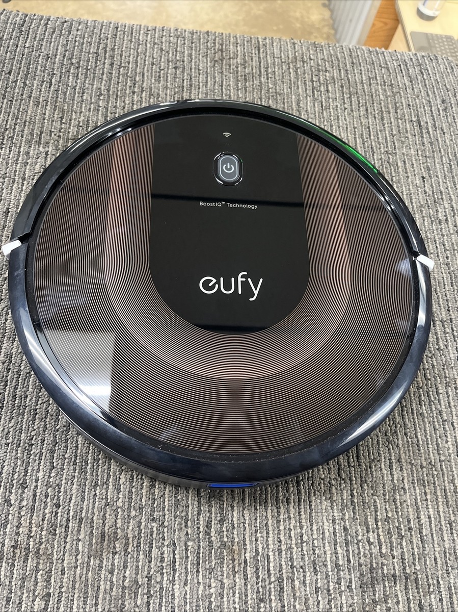 eufy by Anker RoboVac 30C Robot Vacuum Cleaner Black | eBay