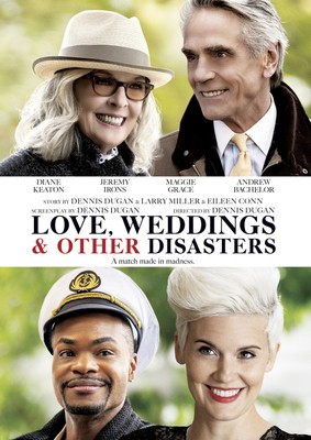 LOVE, WEDDINGS & OTHER DISASTERS NEW DVD