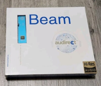 Audirect Beam ES9118 DSD128 USB DAC HiFi Portable Type-C to 3.5mm Headphone Amp.