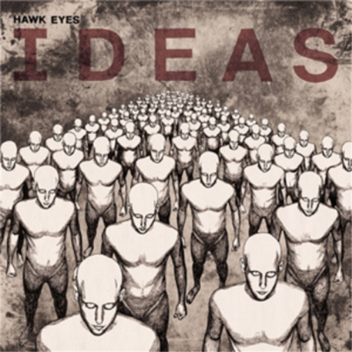 Hawk Eyes Ideas (CD) Album