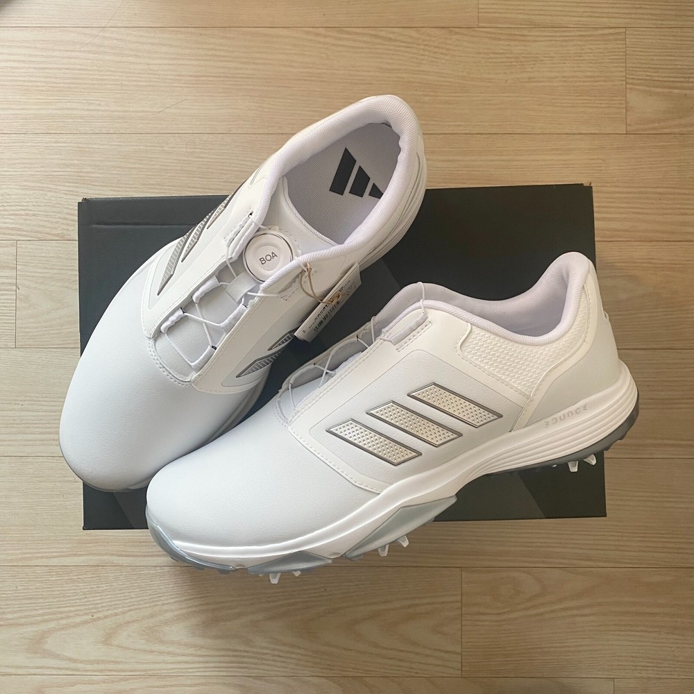adidas Bounce 3.0 BOA Mens Golf Spike Shoes IF0272 ✅Multiple Sizes ✅Expedited