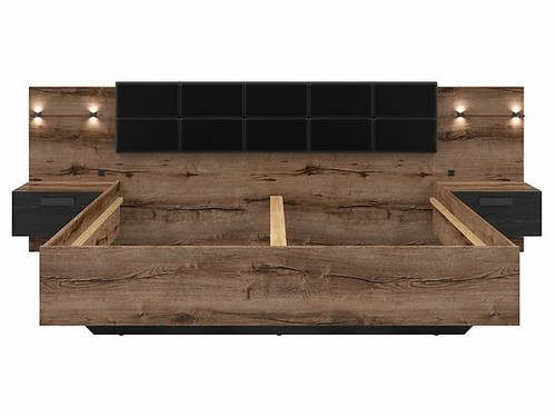 Double Electic Adjustable Bed 200/180 - Picture 3 of 5