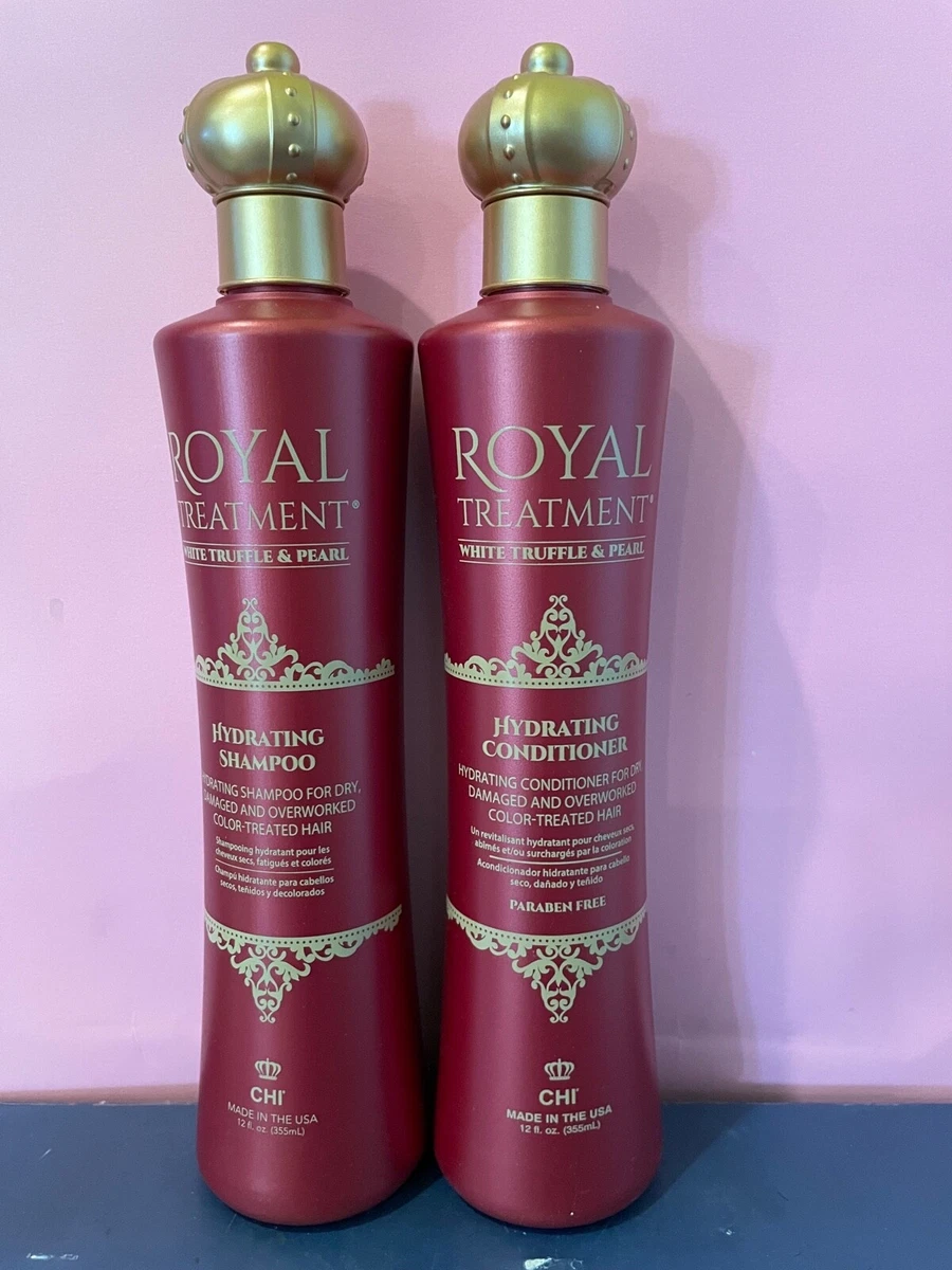 Hydrating shampoo and conditioner outlet