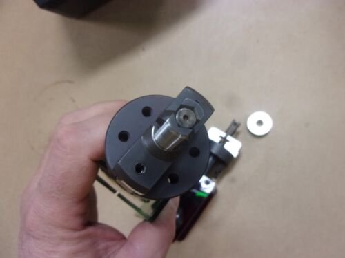 Johnson GJ-5S Bi-Internal Gaging Comparator Thread Gage 1/2- 20 UNJF No Go Set - Picture 12 of 22