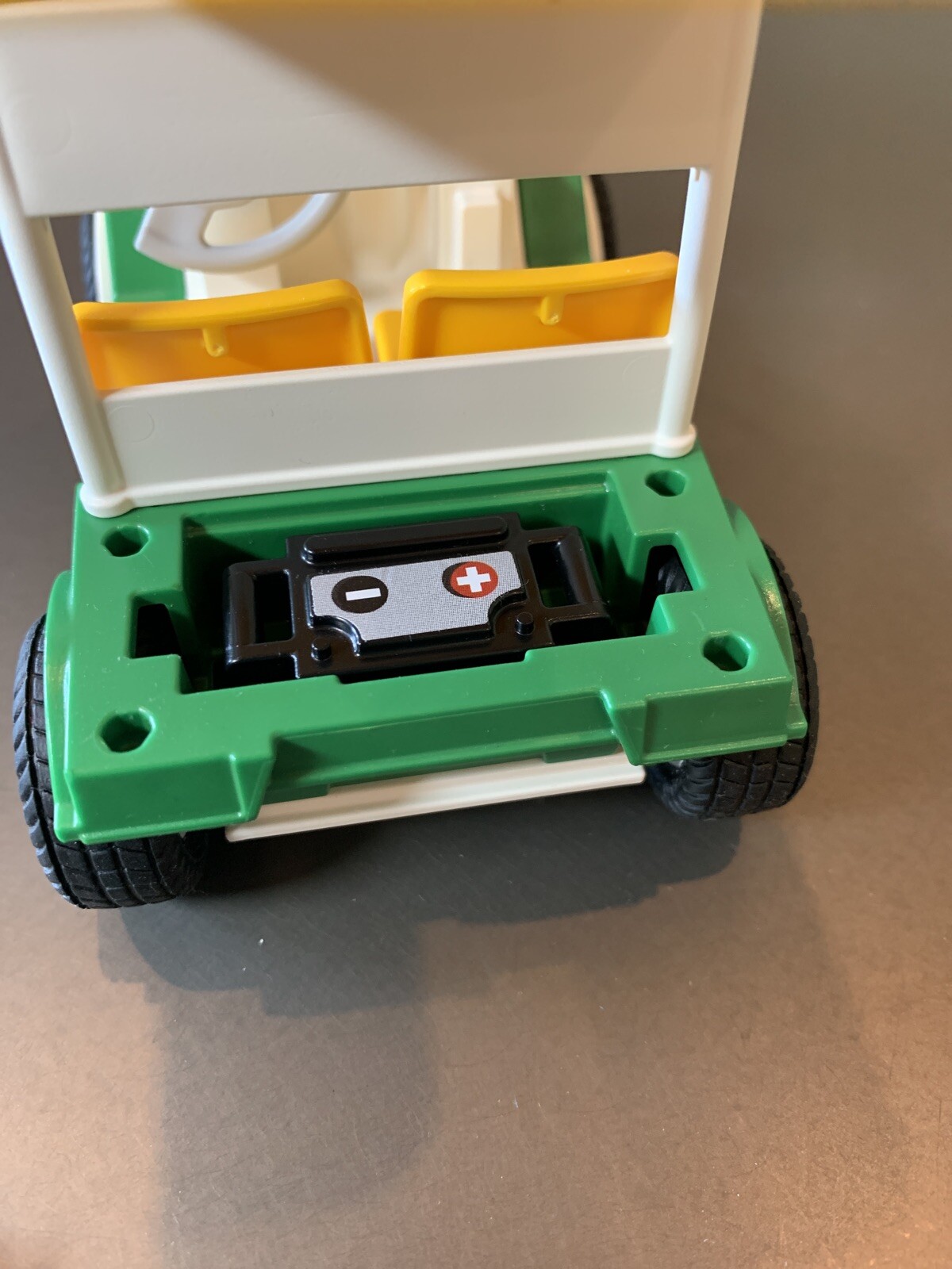 playmobil city life camping