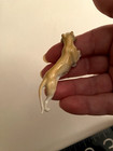 Rare ROSENTHAL MINIATURE "LION SNEAKING" FIGURINE- c.1932 original, stamped work — photo 5
