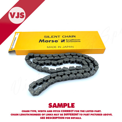 (Japanese) OEM Suzuki VX800 1990-94 Timing Chain (12760-38A11) 128L