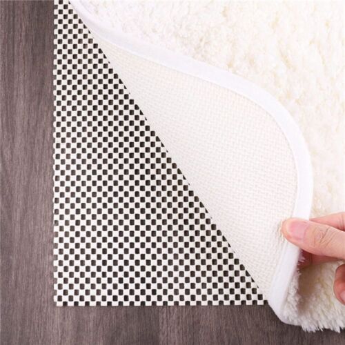 Home Decor PVC Home Textile Floor Mat Anti-Slip Mat Drawer Liner mat Roll Rug - Photo 1 sur 9