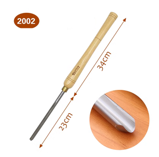 Bowl Gouge Set Wood Lathe Turning Hss Woodturning Woodworking 2001/2002 ...