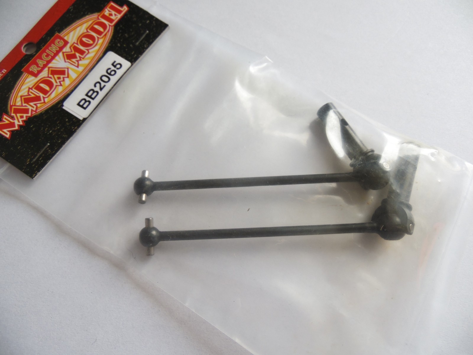 NANDA BB2065 Cardans Arrière Pièce Auto RC Buggy 1/8 NRB-3