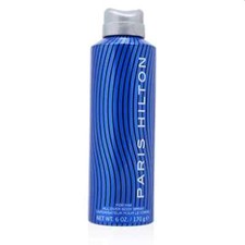 Paris Hilton For Men Body Spray 6.0 oz 180 ml 