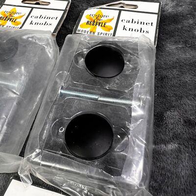 Restore Restyle Cabinet Knobs Dark Brown 12 Piece Lot Furniture Dresser NIP | eBay Restore Restyle Cabinet Knobs Dark Brown 12 Piece Lot Furniture Dresser NIP | eBay