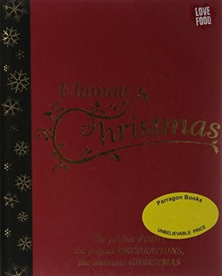 The Ultimate Christmas Book by Various 1407503391 FREE Shipping