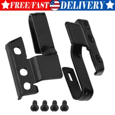 Set of 2 Front Windshield Wiper Arm Adapter Mounting Kit Screws 3392390298