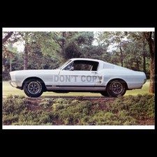 Photo A.037439 FORD MUSTANG GT-A FASTBACK 1967
