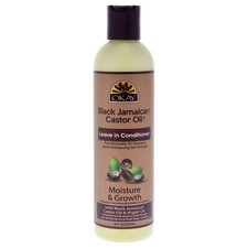 Pure Naturals Black Jamaican Castor Oil, 8 oz Leave In Conditioner