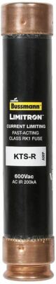 Bussmann KTS-R-4 4Amp (4A) KTS-R 600V Fast-Acting Fuse (Pack of 1)