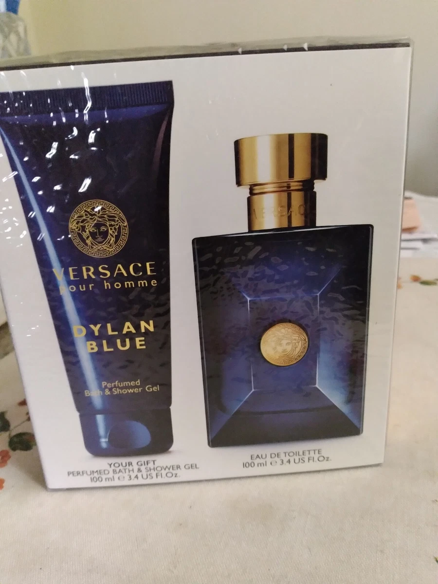Versace dylan blue 3.4 hot sale