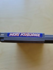 *AUTHENTIC* NES Mickey Mousecapade, 1988 *CART ONLY*TESTED*