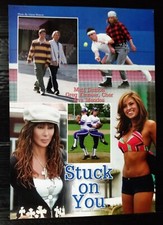 Cher Greg Kinnear Eva Mendes Vintage Thailand ONLY 1 COLOR PAGE MEGA RARE!!!