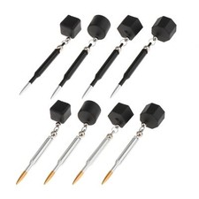 Pool Cue Chalk Holder Pocket Chalker with Tip Pick Billiard Accessories