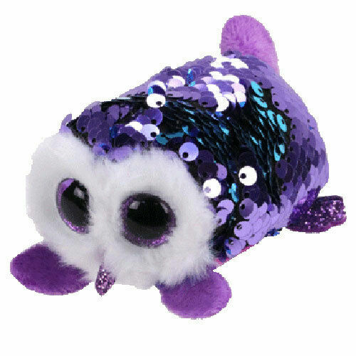 ty flippable owl