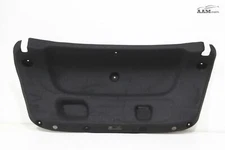 2016-2019 CHEVROLET CRUZE REAR TRUNK DECK COVER LID INNER PANEL TRIM OEM