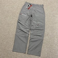 Billabong vintage cargo transformer multipocket baggy mens pants surf style