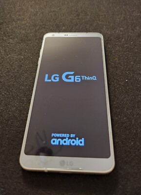LG G6 64GB DUALSIM SMARTPHONE H870DS International Unlocked version Splendid WOW