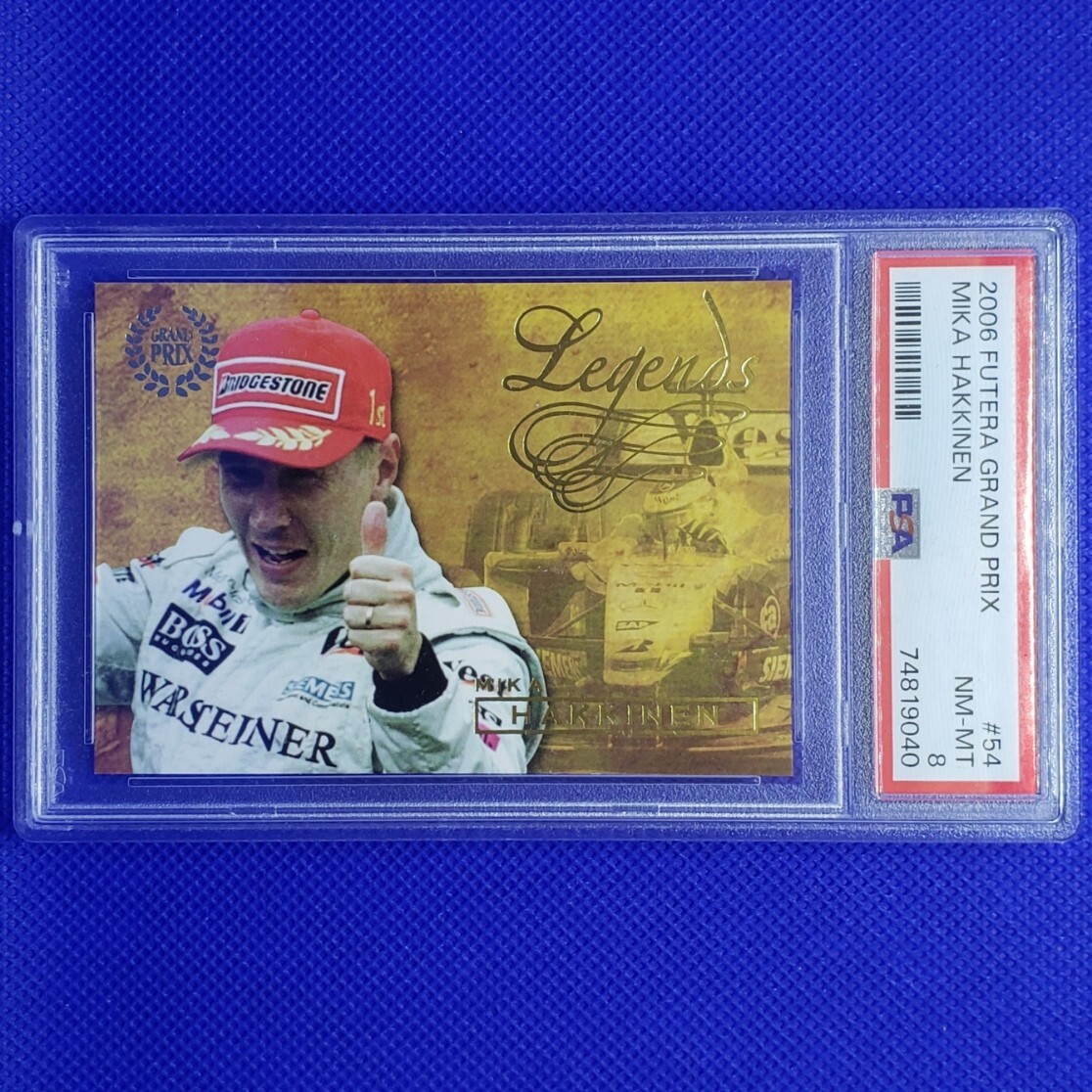 2006 FUTERA GRAND PRIX LEGENDS ファン・マヌエル・ファンジオ F1