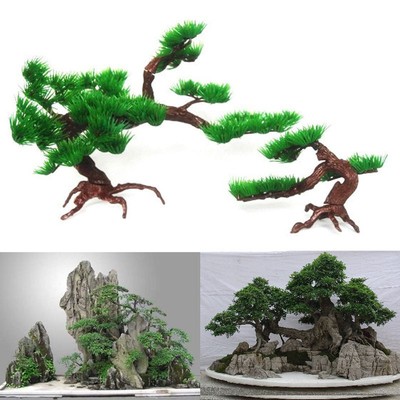 tree aquarium decoration