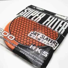 60mm 80mm 100mm Hks Mushroom Head High Flow Car Air Filters For Cold Air Intake