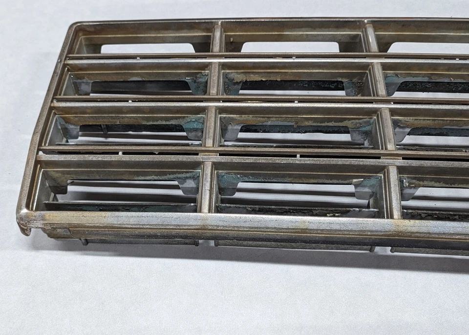 Решетка решетка для пикапа 1980 1981 Ford F100 F150 F250 F350 Bronco ранний стиль - Изображение 4 из 4