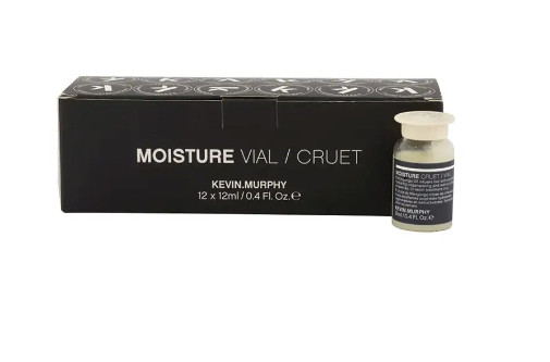 Rivivi la Salute dei tuoi Capelli con Kevin Murphy Moisture Vial