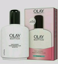 olay sensitive beauty fluid