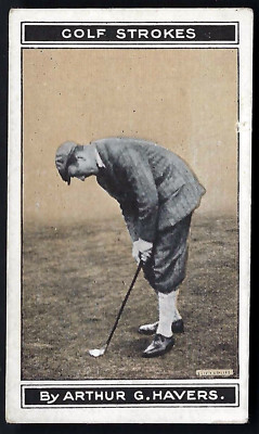MORRIS (B) - GOLF STRIKES SERIES - #25 STANCE FOR PUT