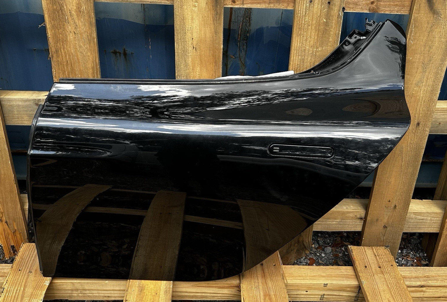 2016 Aston  Martin Rapide S Rear Left Side Door  OEM 