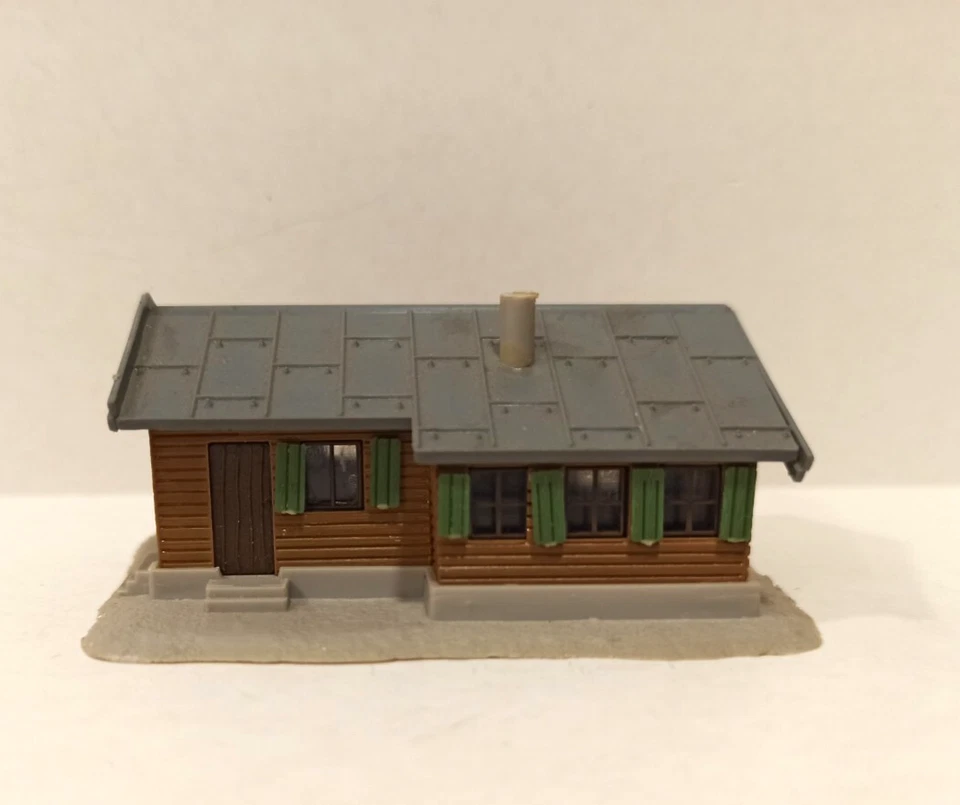 CABAÑA MARCA KIBRI ESCALA N 1:160 - Imagen 2 de 3