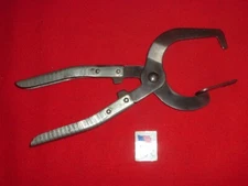 VINTAGE K-D TOOLS NO. 2146 DISC BRAKE SPRING RETAINER INSTALLER PLIERS  USA MADE