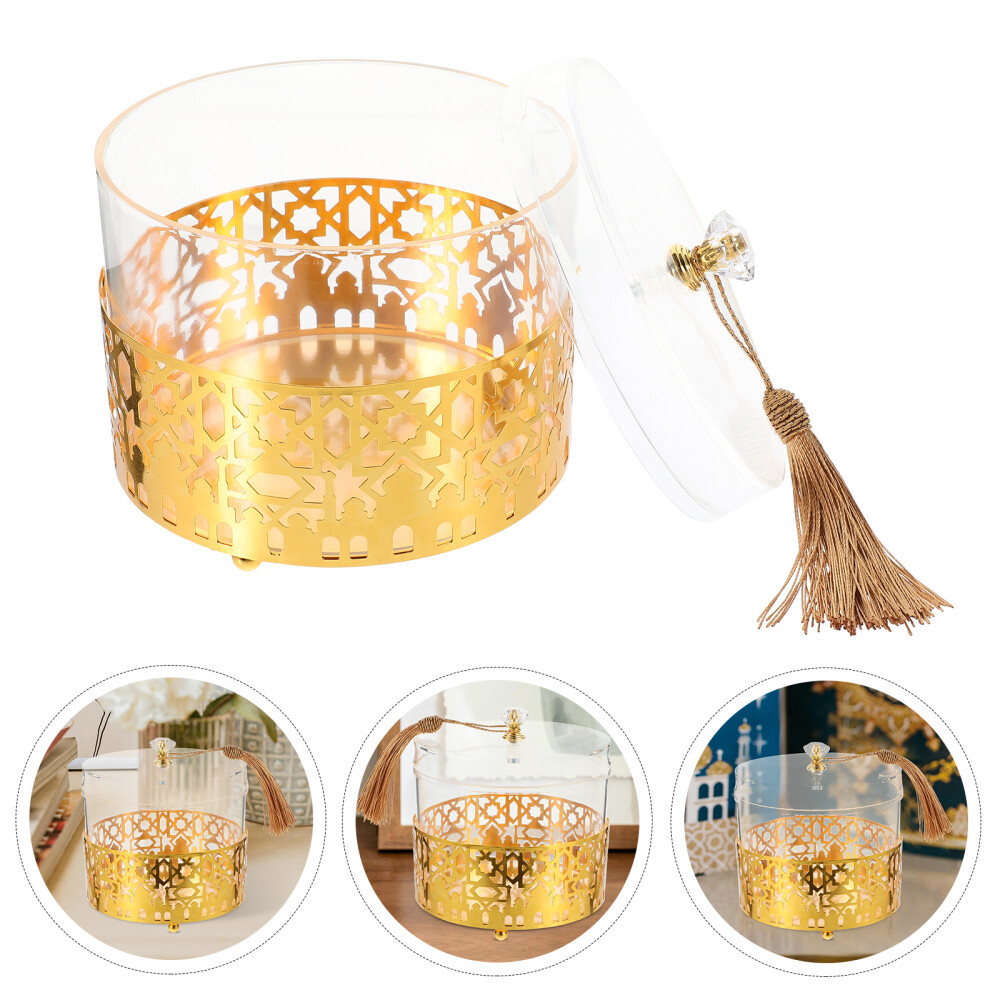 Arabische Nahost-Süßigkeitenbox, Süßigkeitenhülle, Eid